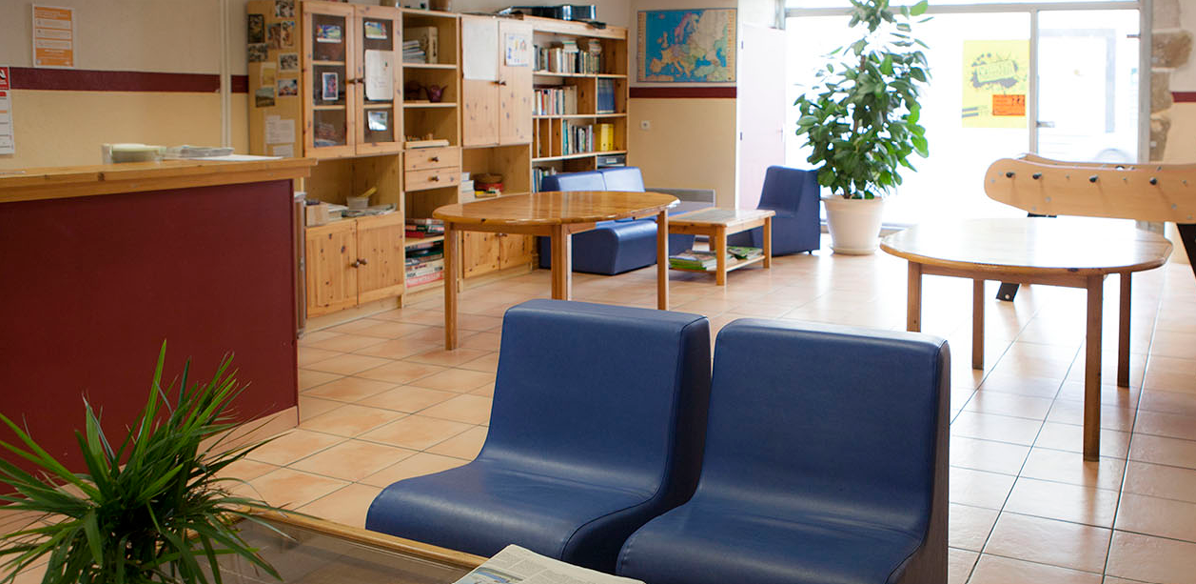 SERVICE D'ACCUEIL DE JOUR DES EXCLUS